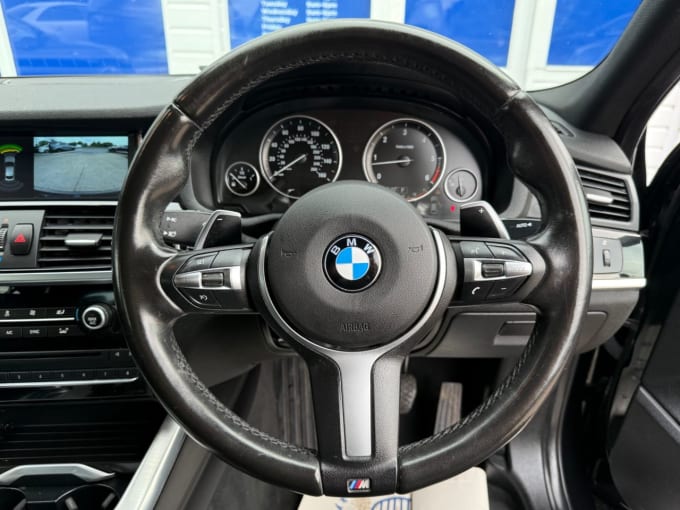 2025 BMW X4