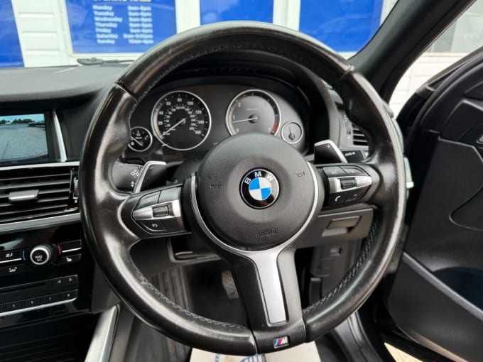 2025 BMW X4