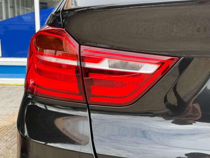 2025 BMW X4