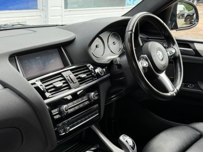2025 BMW X4