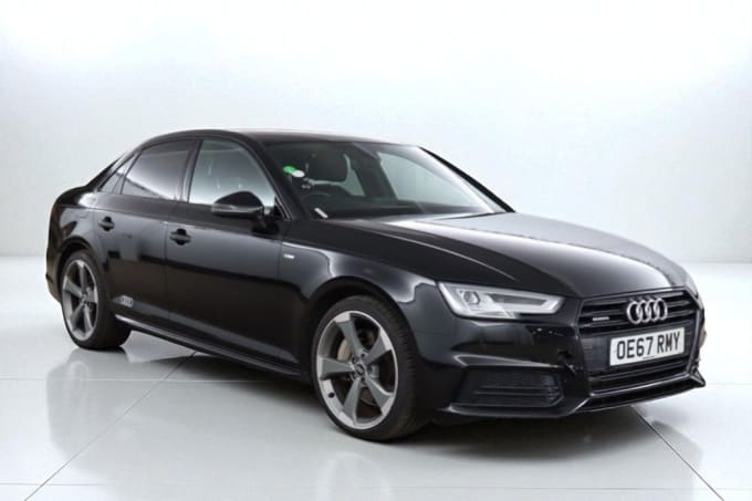 2025 Audi A4