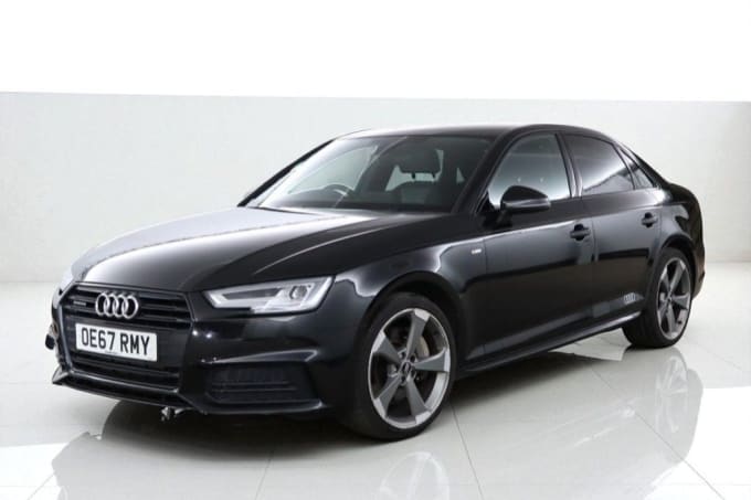 2025 Audi A4