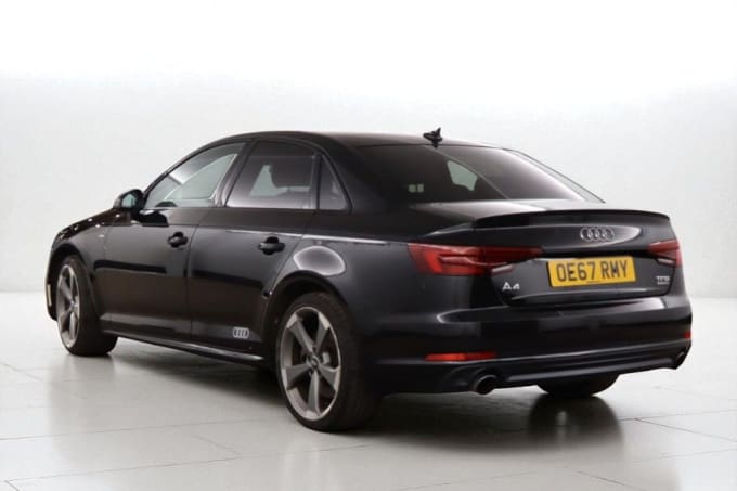 2025 Audi A4