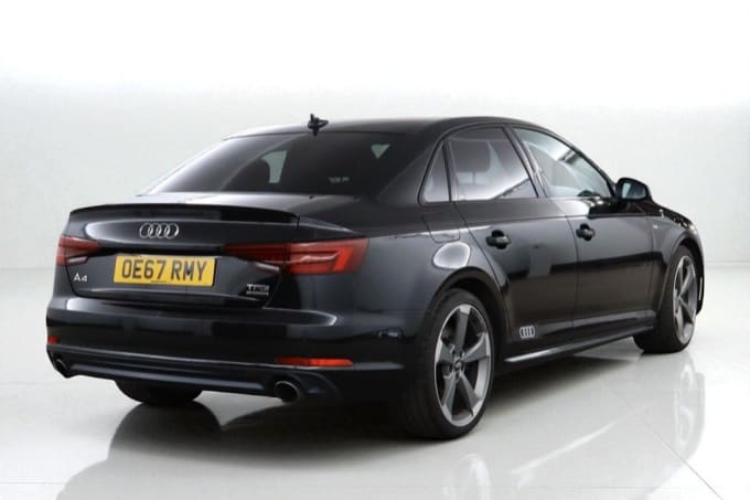2025 Audi A4