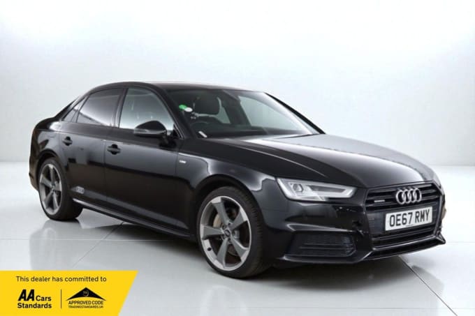 2025 Audi A4