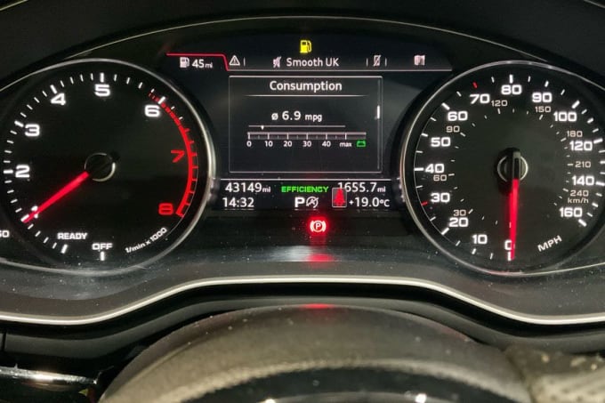 2025 Audi A4