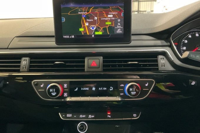 2025 Audi A4
