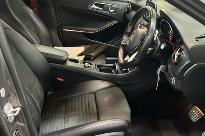 2025 Mercedes-benz A-class