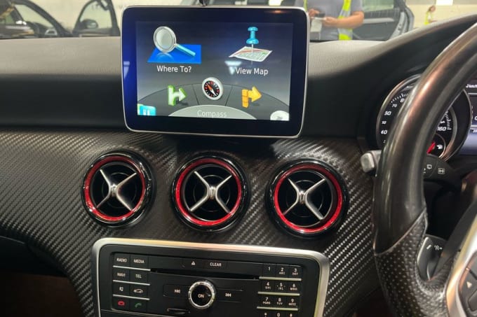 2025 Mercedes-benz A-class