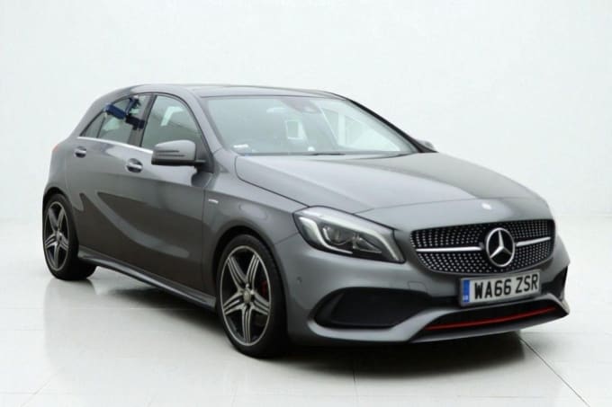 2025 Mercedes-benz A-class