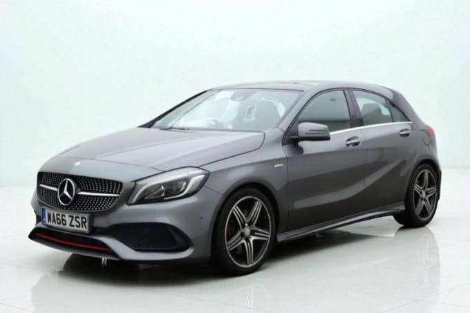 2025 Mercedes-benz A-class