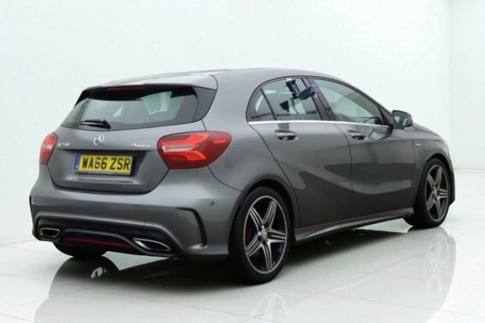 2025 Mercedes-benz A-class