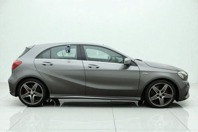 2025 Mercedes-benz A-class