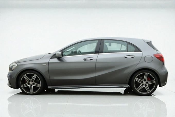 2025 Mercedes-benz A-class