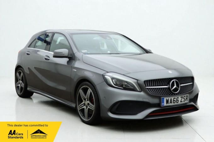 2025 Mercedes-benz A-class