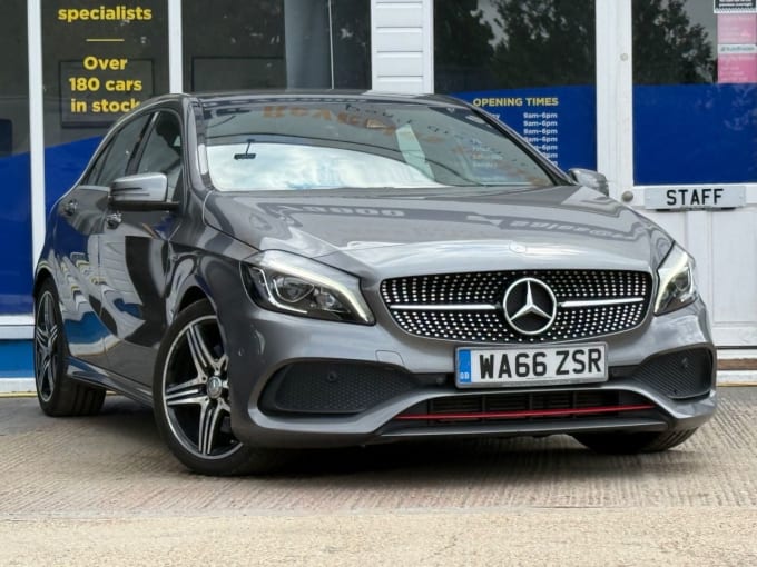 2025 Mercedes-benz A-class