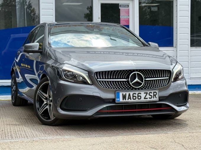 2025 Mercedes-benz A-class