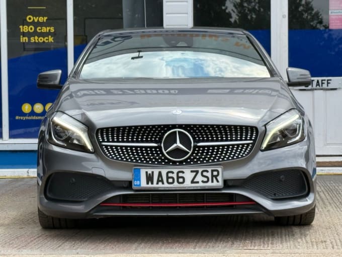 2025 Mercedes-benz A-class