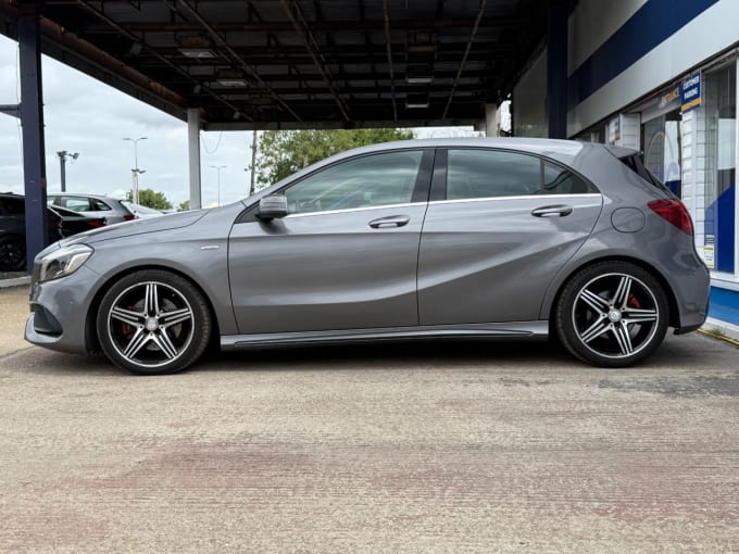 2025 Mercedes-benz A-class