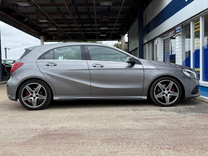 2025 Mercedes-benz A-class