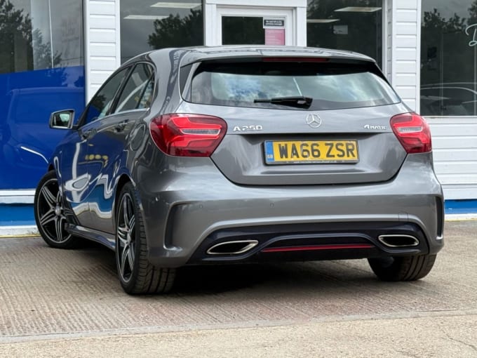 2025 Mercedes-benz A-class
