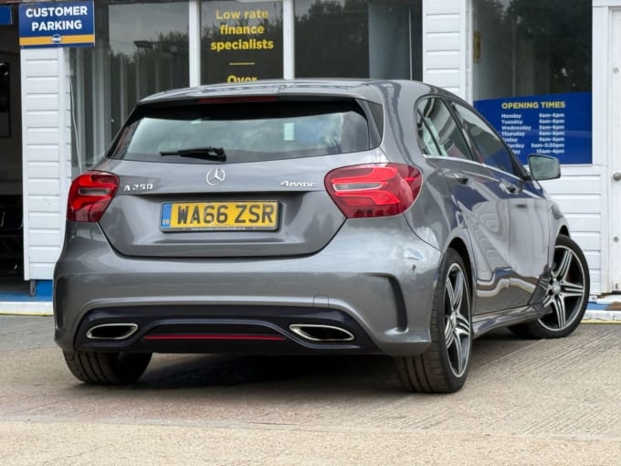 2025 Mercedes-benz A-class