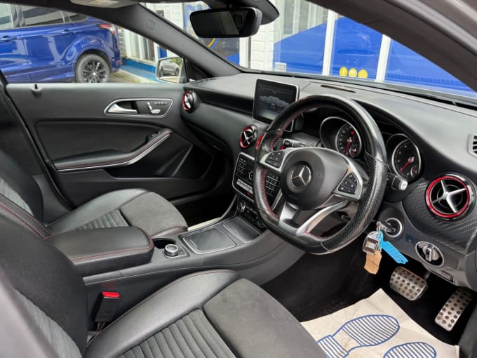 2025 Mercedes-benz A-class