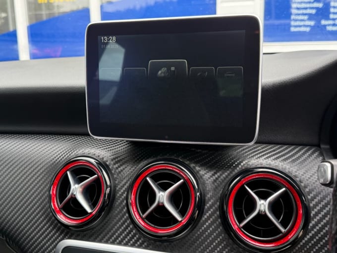 2025 Mercedes-benz A-class
