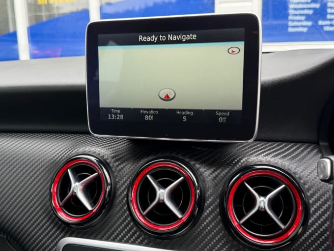 2025 Mercedes-benz A-class