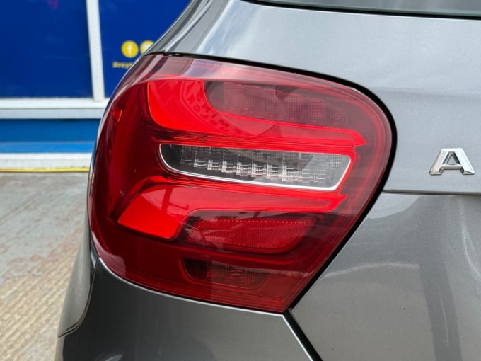 2025 Mercedes-benz A-class
