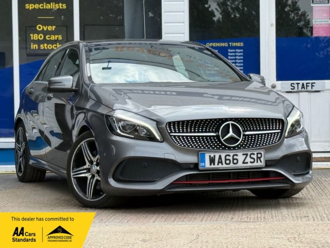 2025 Mercedes-benz A-class