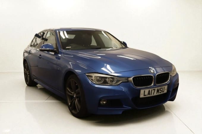 2025 BMW 3 Series