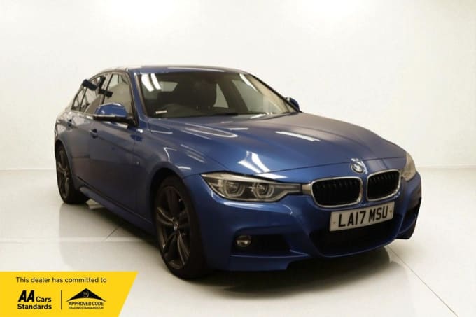 2025 BMW 3 Series