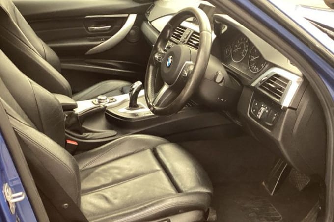 2025 BMW 3 Series
