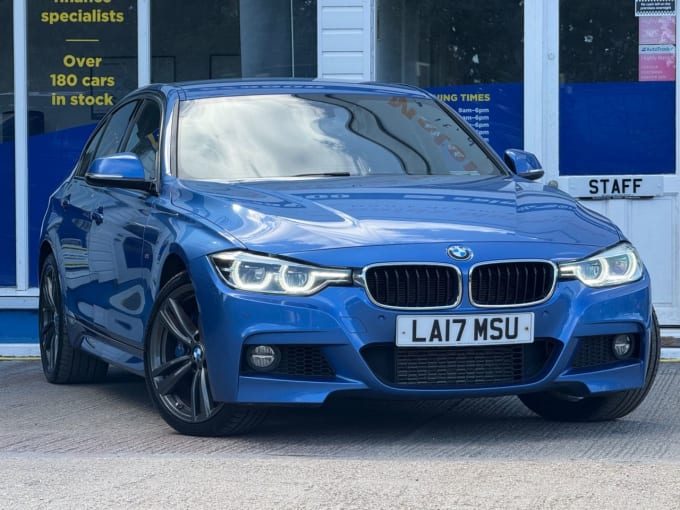 2025 BMW 3 Series