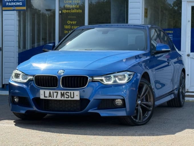 2025 BMW 3 Series