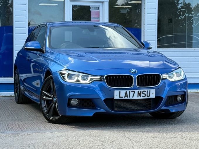 2025 BMW 3 Series