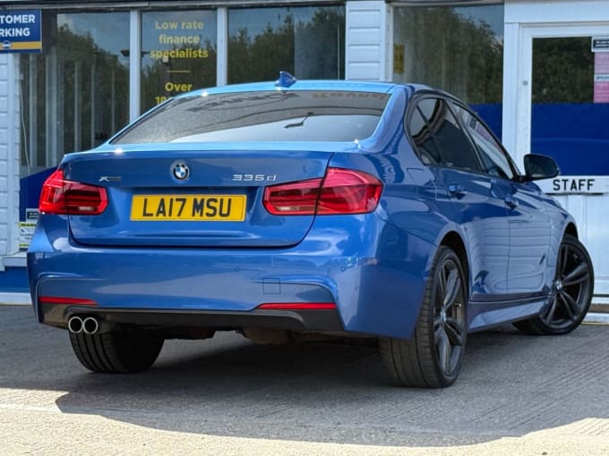 2025 BMW 3 Series