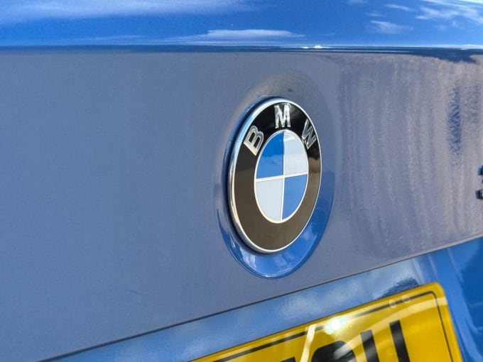 2025 BMW 3 Series