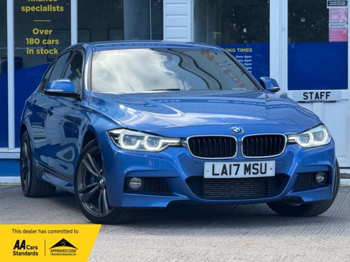 2025 BMW 3 Series