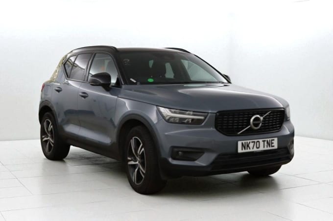 2025 Volvo Xc40