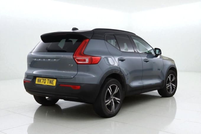 2025 Volvo Xc40