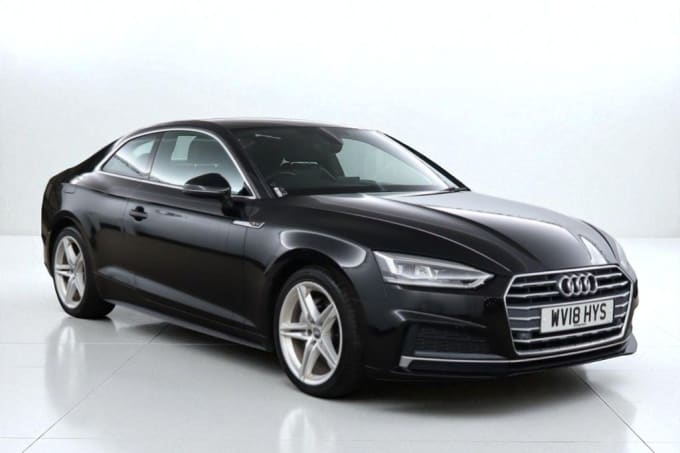 2025 Audi A5