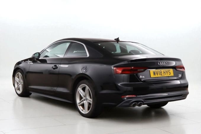 2025 Audi A5