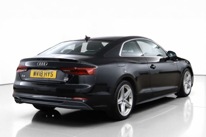2025 Audi A5