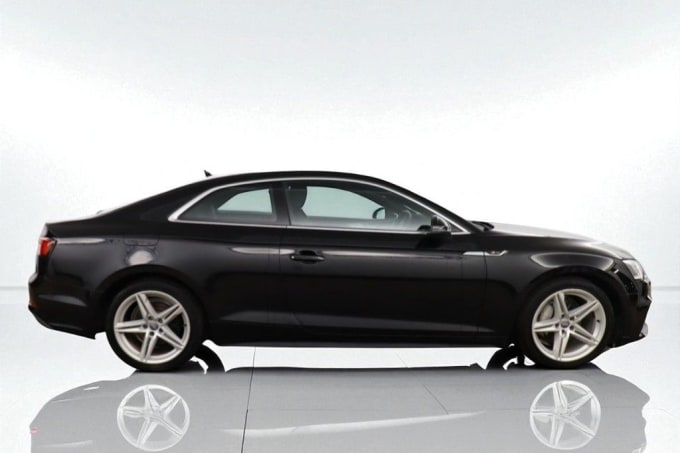 2025 Audi A5