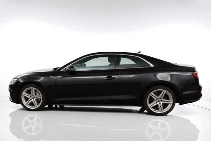 2025 Audi A5