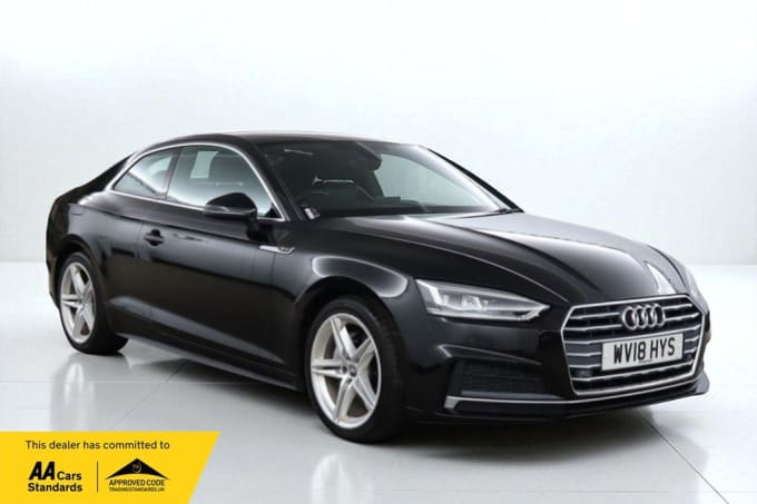 2025 Audi A5