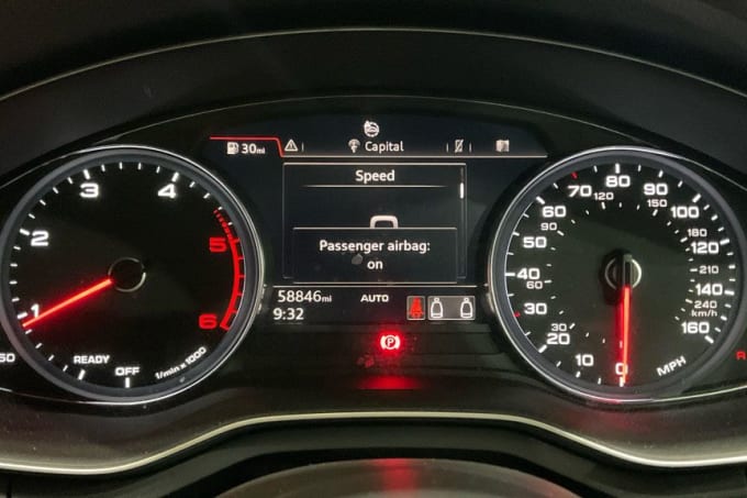 2025 Audi A5
