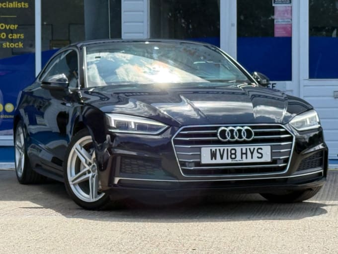 2025 Audi A5